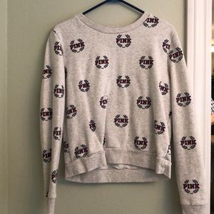Victoria secret PINK sweatshirt